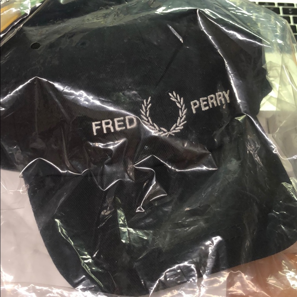 Fred Perry hat